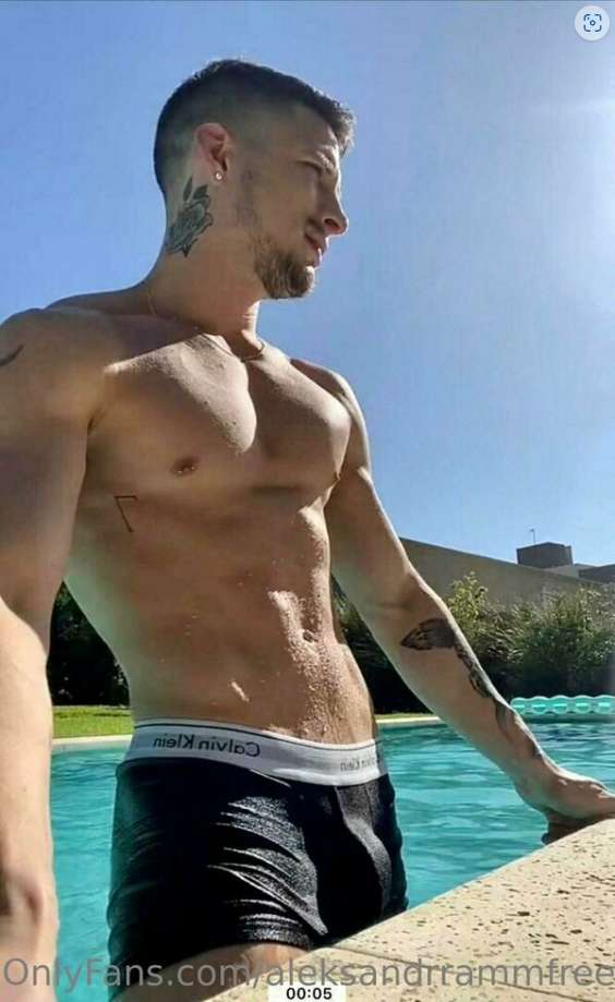 aleksandrrammfree Onlyfans Leak