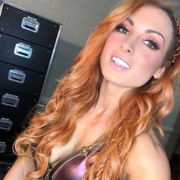 Becky Lynch Onlyfans Leak