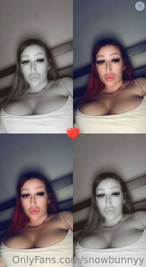 daoriginalsnowbunnyx3 Onlyfans Leak