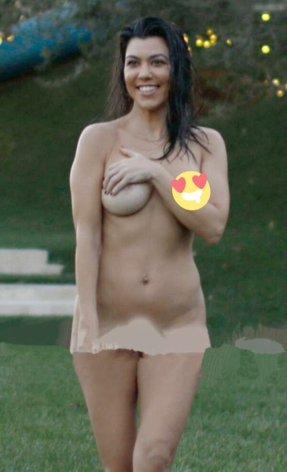 Kourtney Kardashian Onlyfans Leak