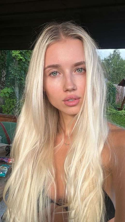 Polina Malinovskaya Onlyfans Leak