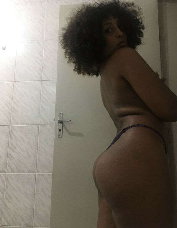 AFROPATY Naked