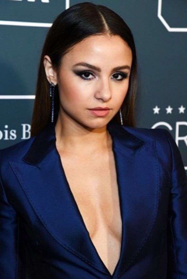 Aimee Carrero Tits Boobs