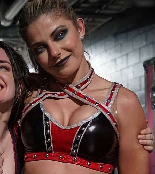 Alexa Bliss Fucked