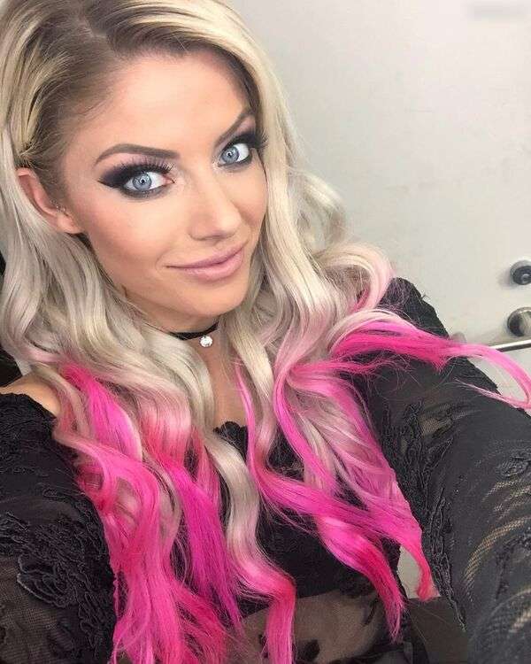 Alexa Bliss Porn