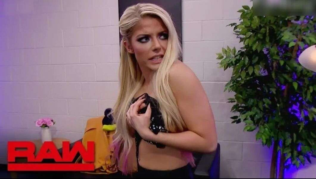 Alexa Bliss Bikini