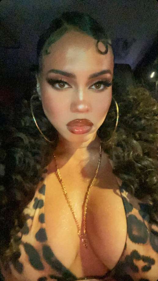 Asia Monet Ray Tits Boobs