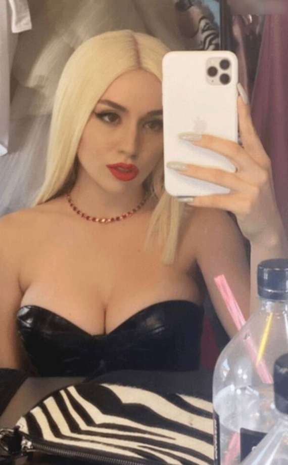 Ava Max OF Leak