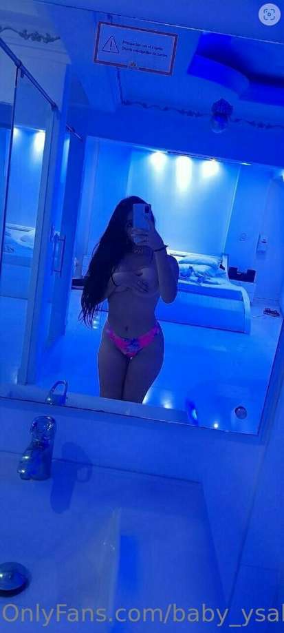 baby_ysabella Nude