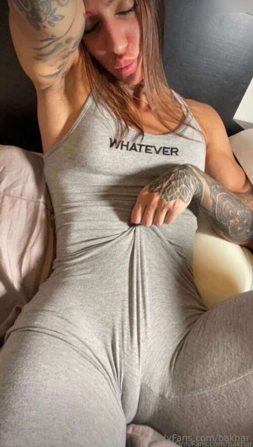 Bakhar Nabieva Sexy