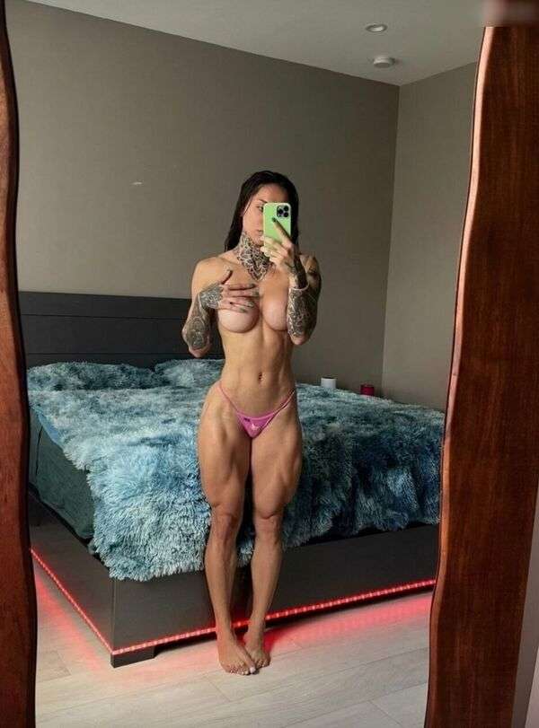 Bakhar Nabieva Feet