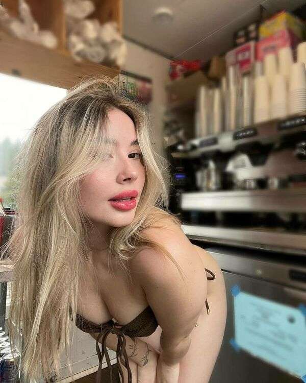 Baristades Tits Boobs