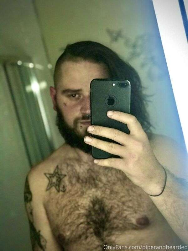 basedandbearded Topless