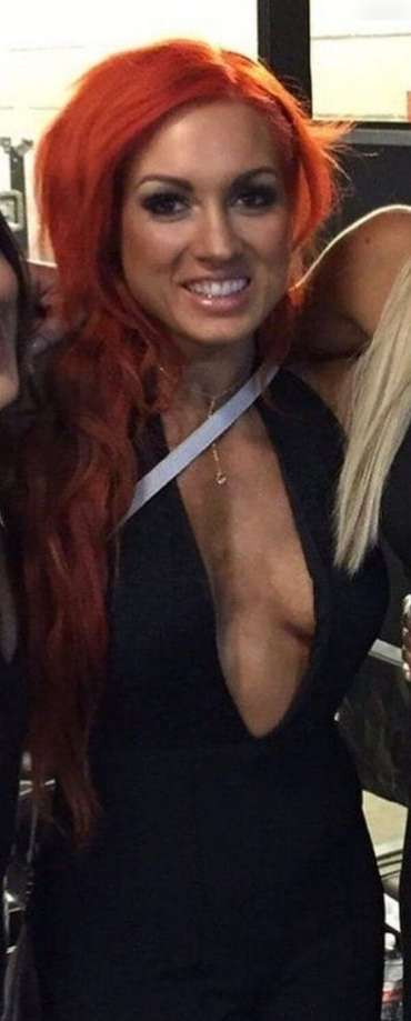 Becky Lynch Fucked