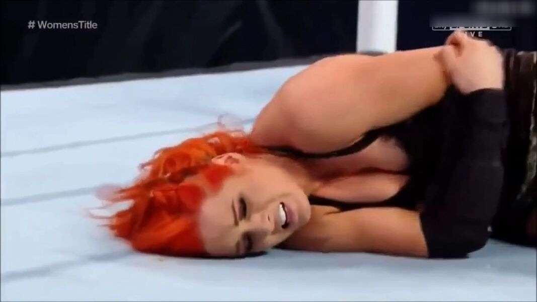 Becky Lynch Porn