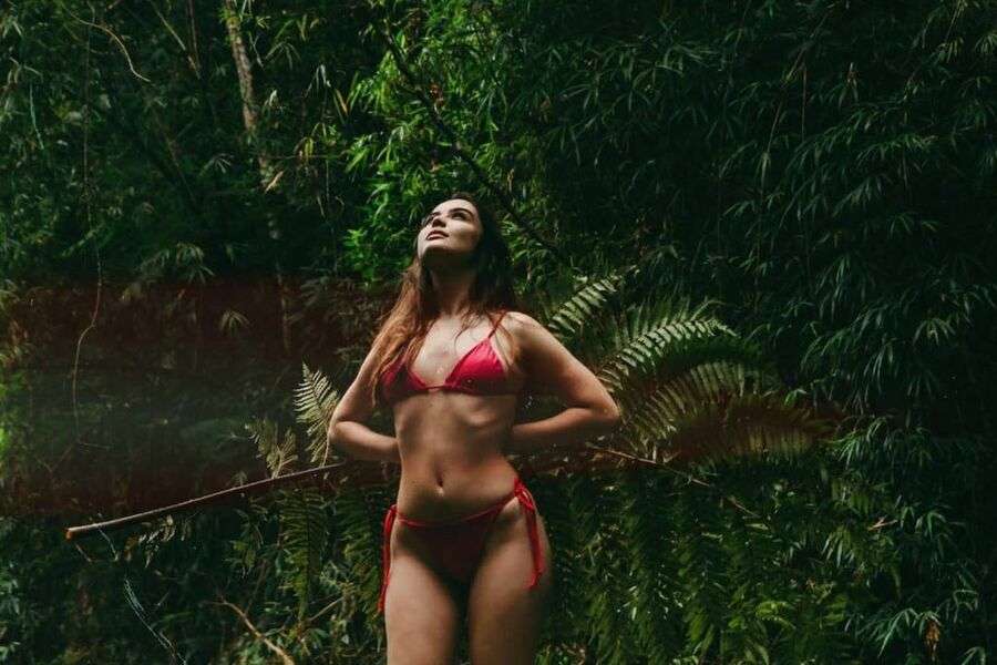 Bella Piero Bikini