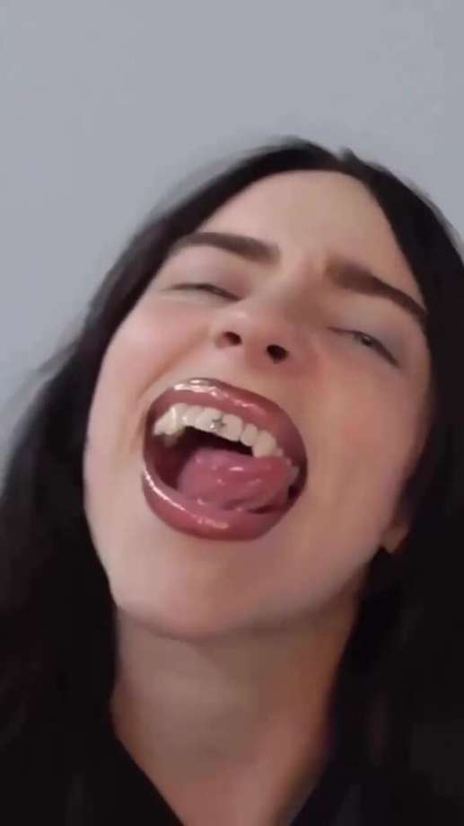 Billie Eilish Nude