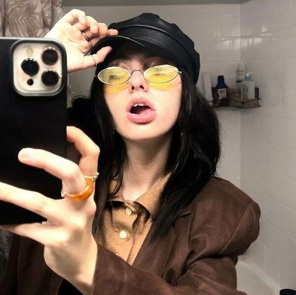 Billie Eilish Fucked