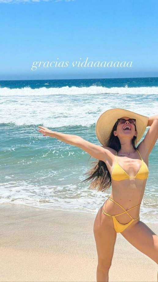 Camila Sodi Bikini