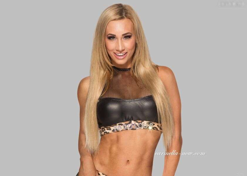 Carmella Sextape