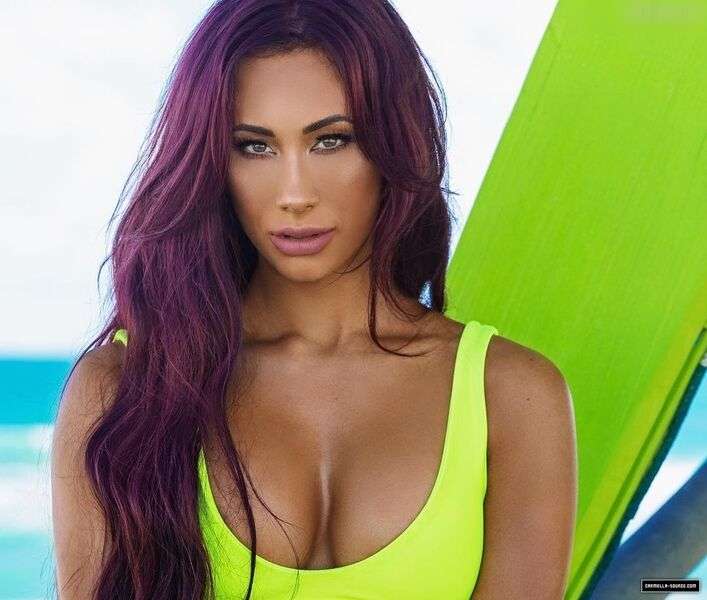 Carmella Naked