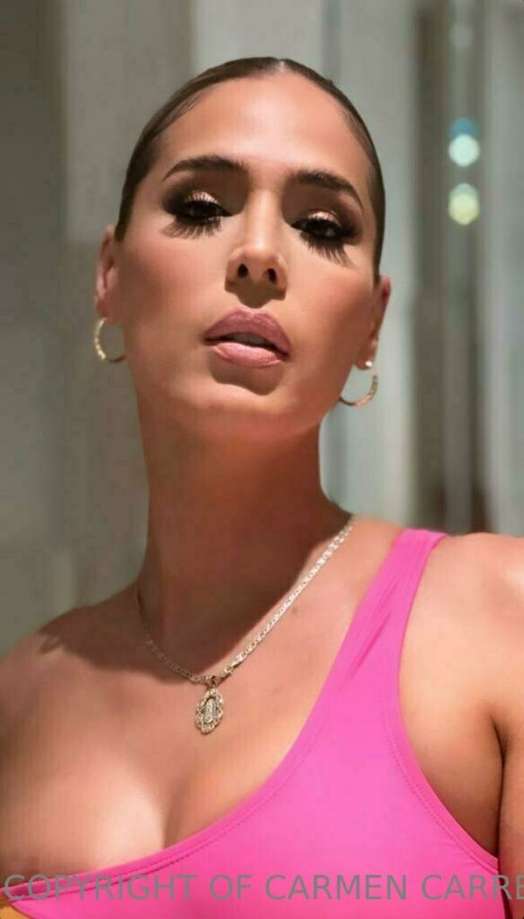 Carmen Carrera Sextape