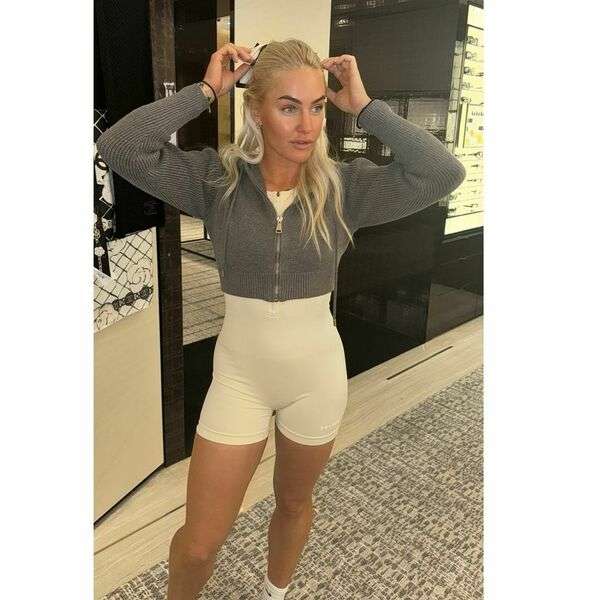 Charley Hull Sexy