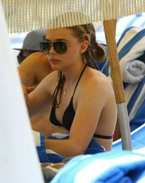 Chloe Grace Moretz OF Leak