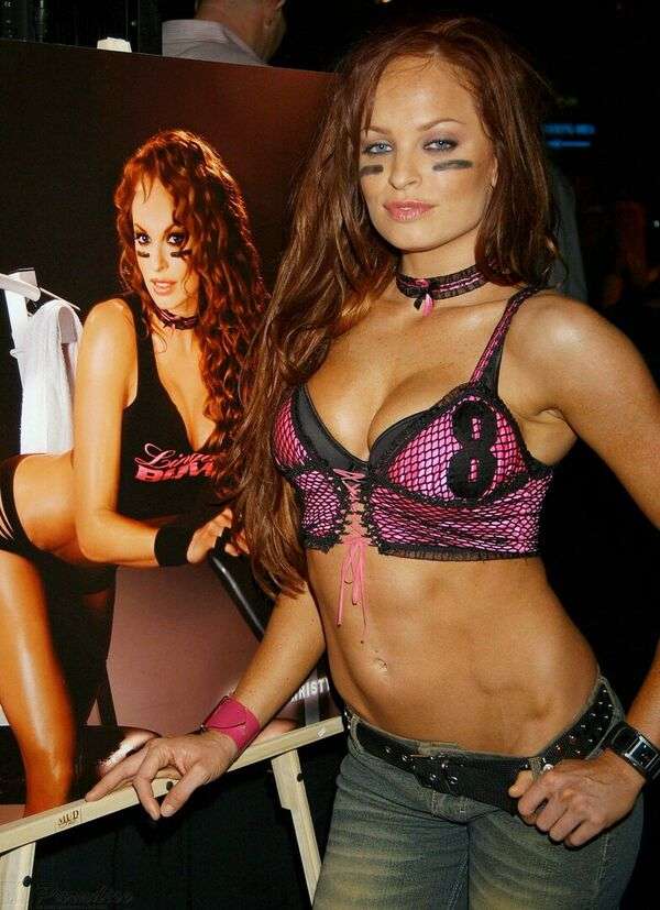 Christy Hemme Topless