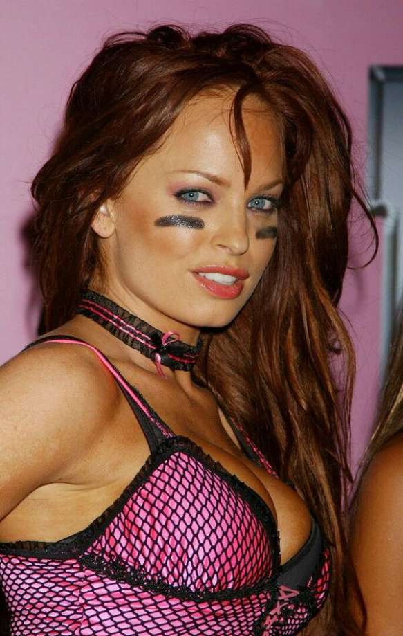 Christy Hemme Bikini