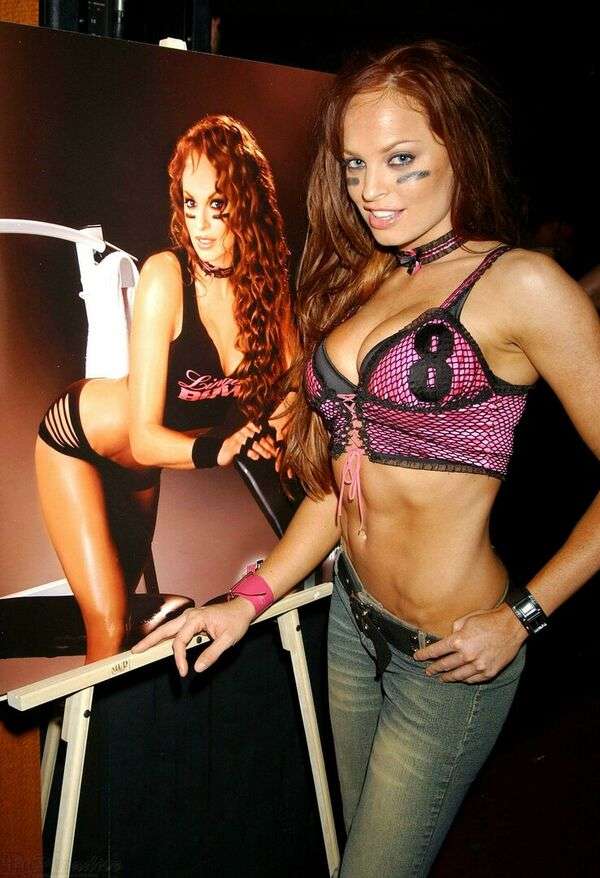 Christy Hemme Naked