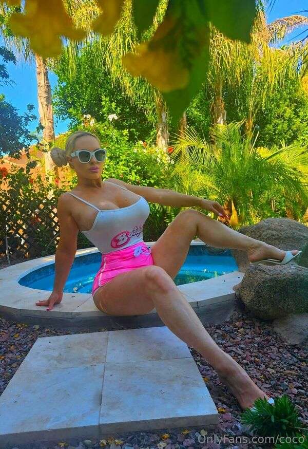 Coco Nicole Austin Anal