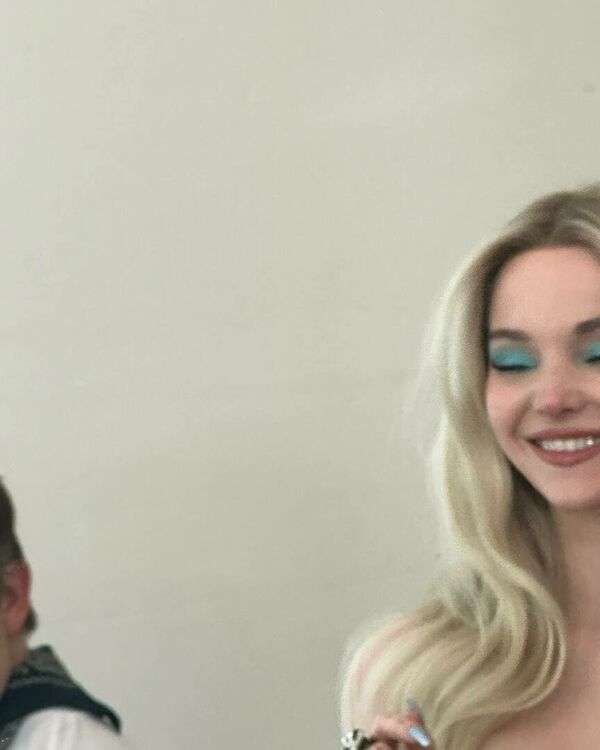 Dove Cameron Sextape