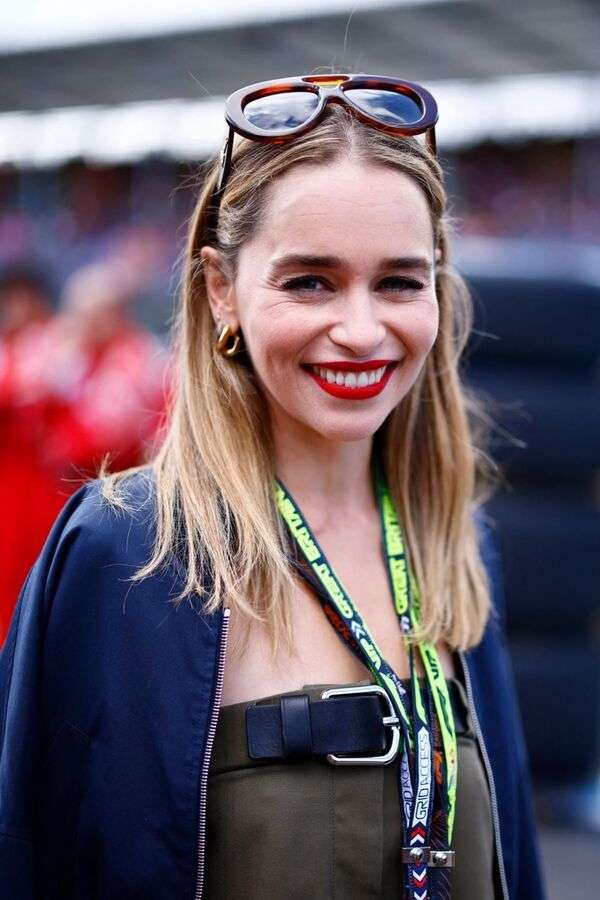 Emilia Clarke Fucked