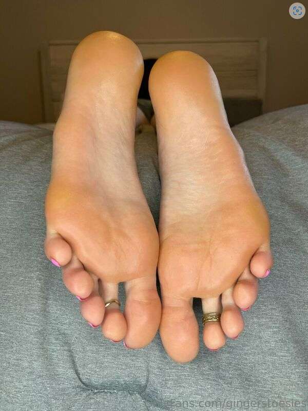 gingers_toesies_ Bikini