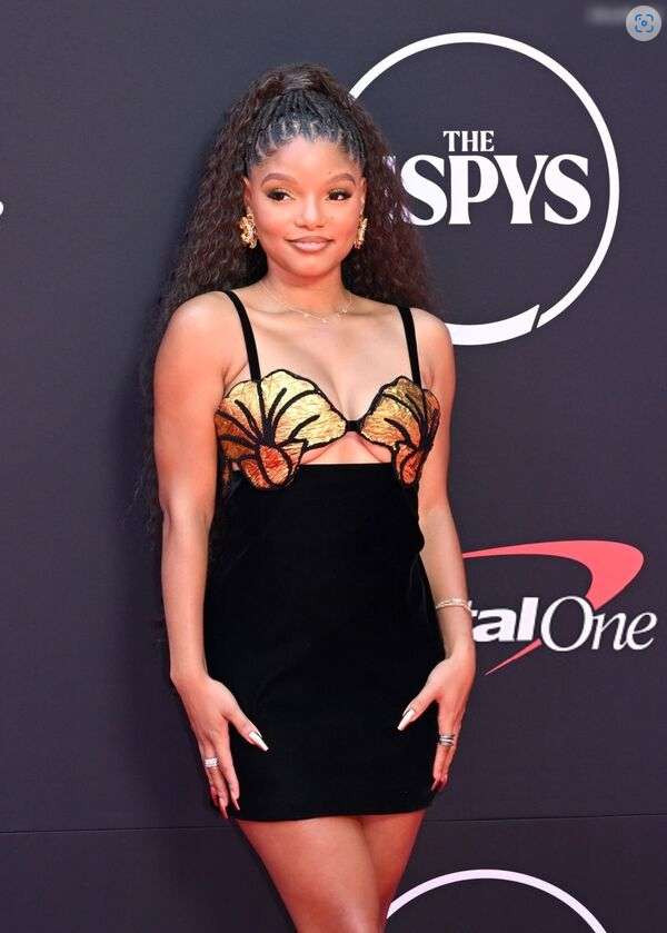 Halle Bailey PPV