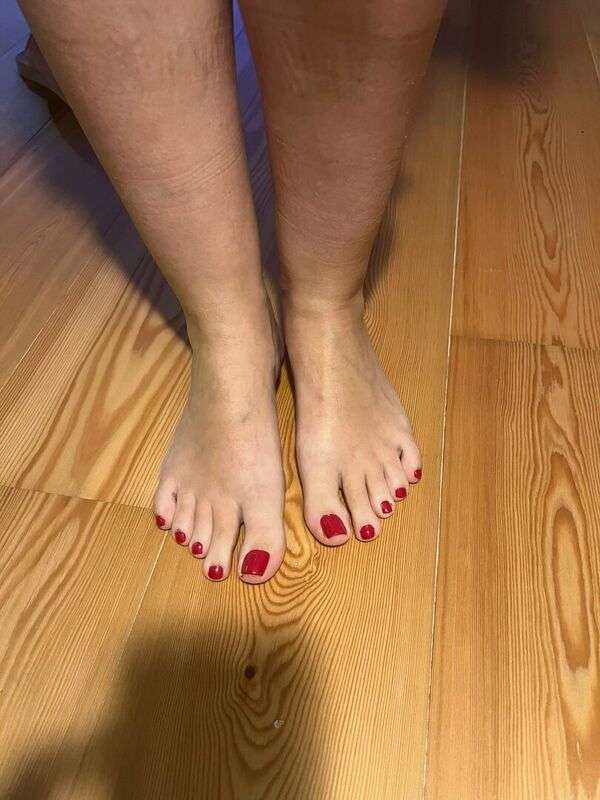 hotasiancouple Feet