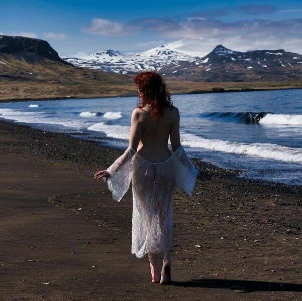 Icelandic Selkie Feet