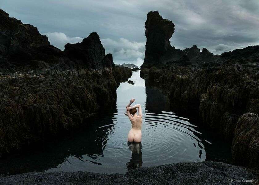 Icelandic Selkie Tits Boobs