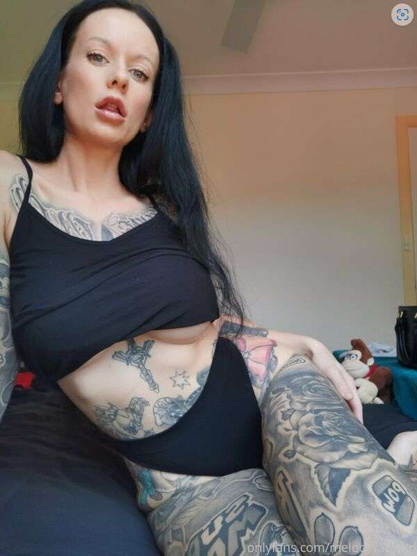 inked_hottie Naked