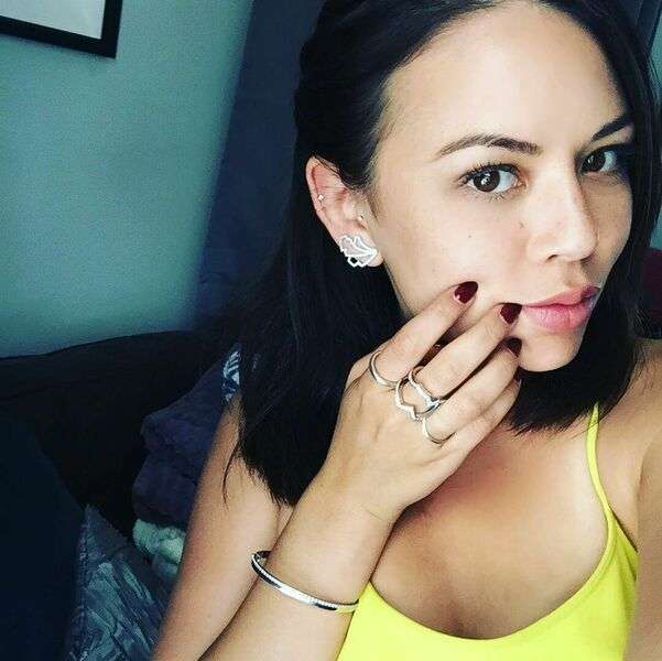 Janel Parrish Nude