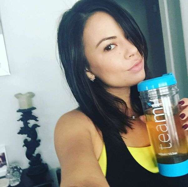 Janel Parrish OF Leak