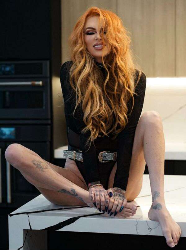 Jenna Jameson OF Leak