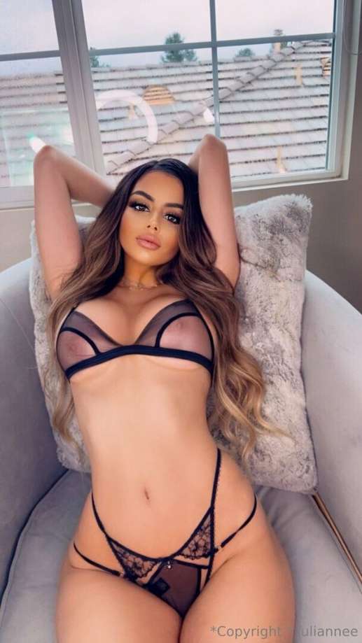 Juli Annee Sextape