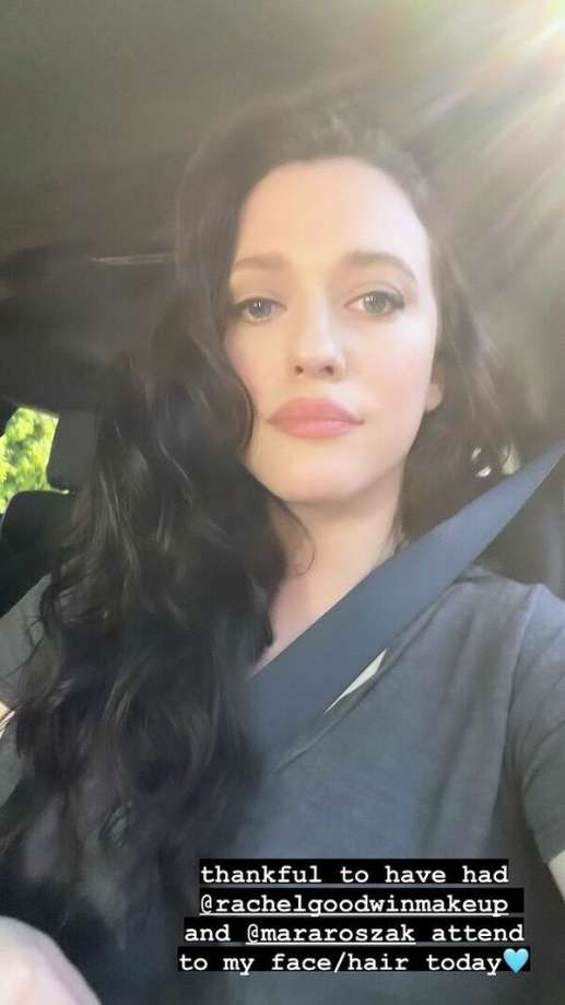 Kat Dennings Instagram