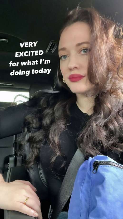 Kat Dennings OF Leak