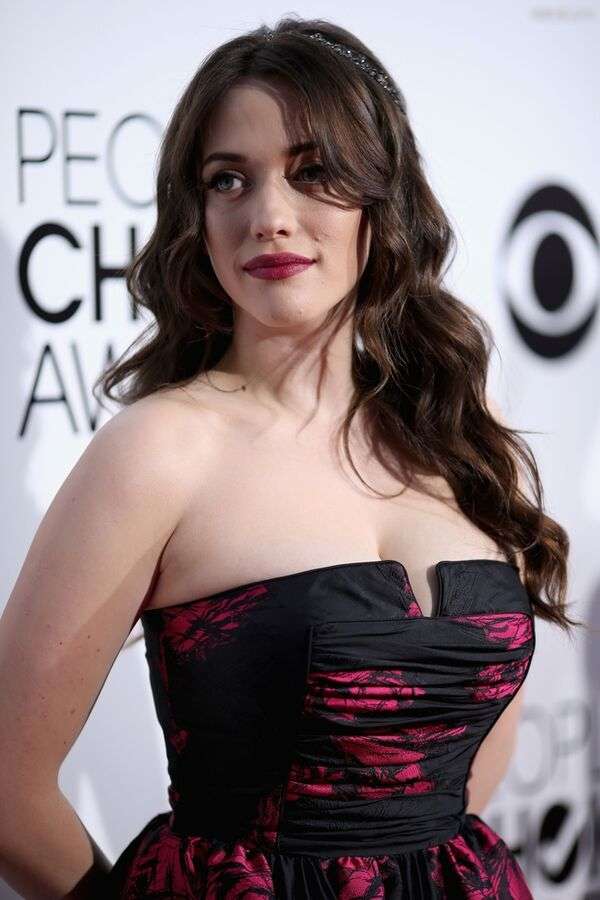 Kat Dennings Porn