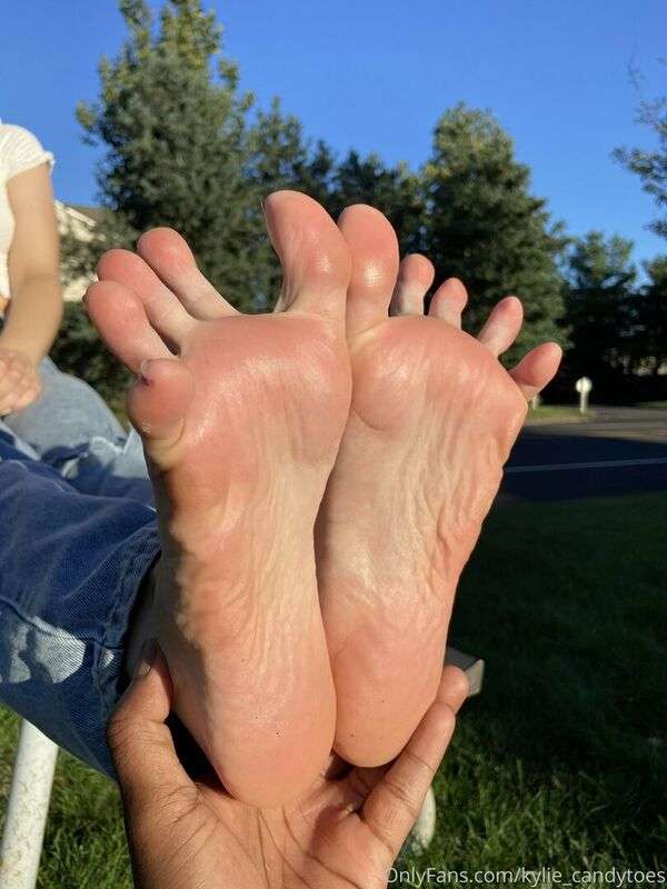 Kylie Candytoes OF Leak