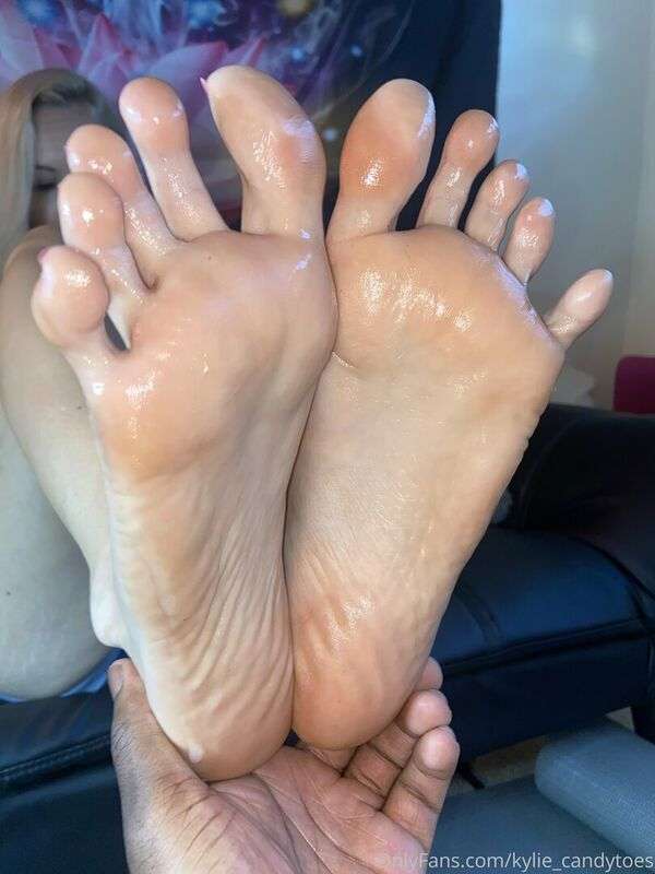 Kylie Candytoes Porn