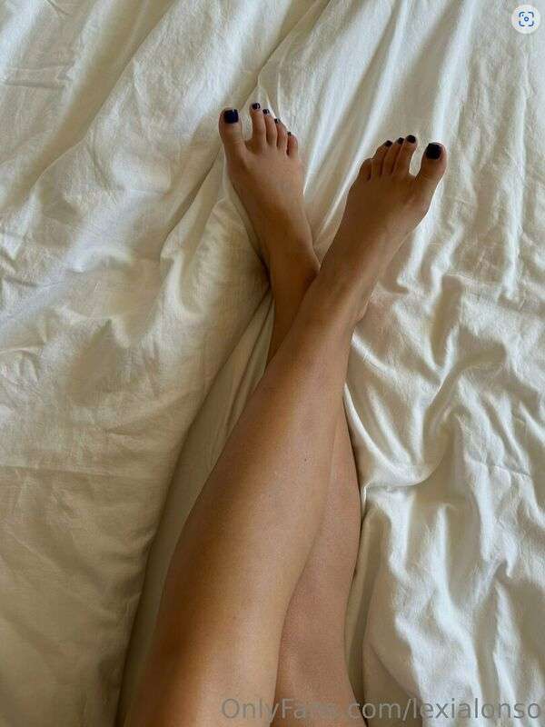 lexialonso Feet